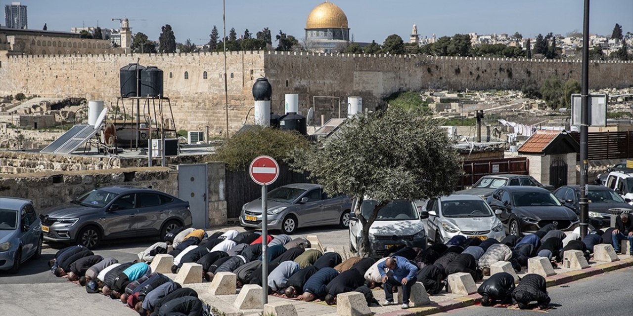 Türkiye, Mısır, Endonezya, Ürdün, Pakistan, Katar, Suudi Arabistan ve Bae'den Ortak Açıklama