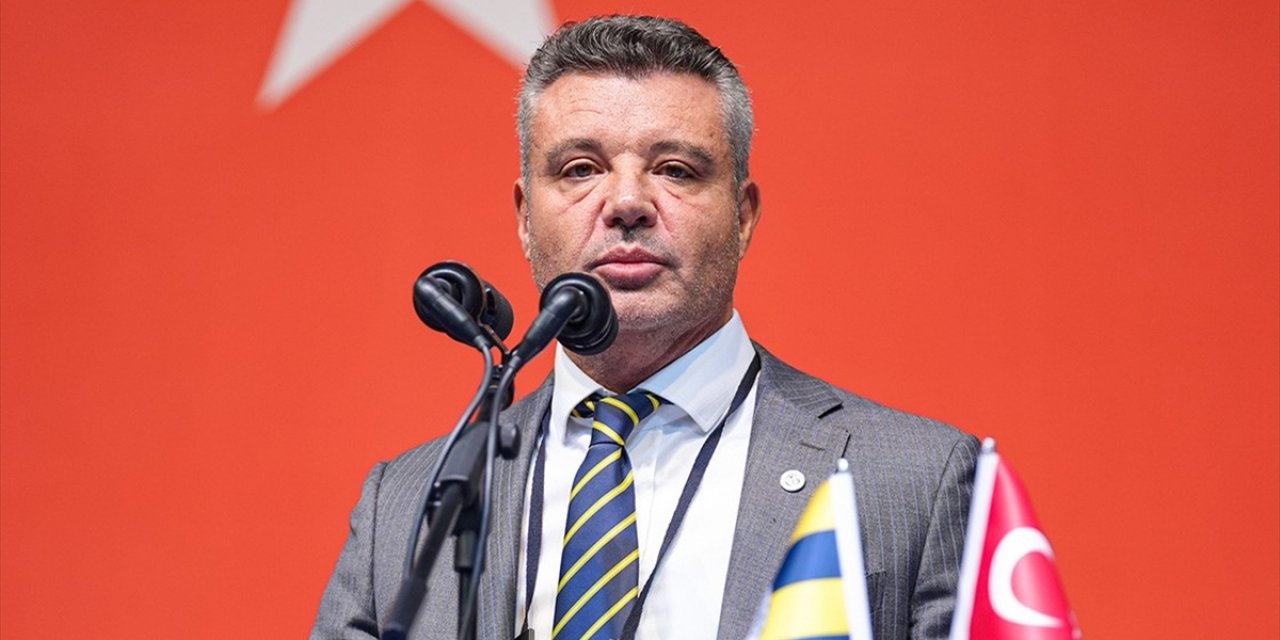 Fenerbahçe Kulübü Başkanı Sadettin Saran, Gündeme Dair Açıklamalarda Bulundu
