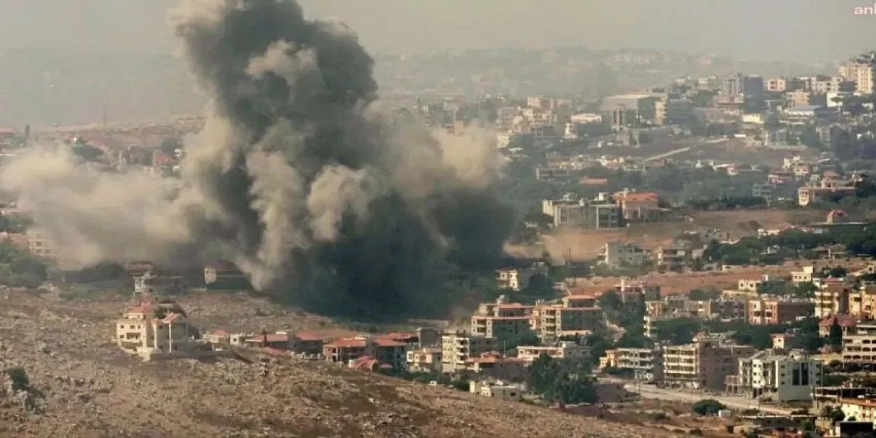 İran ve Hizbullah'tan Roket Atıldı! İsrail Lübnan’a Kara Harekâtı Başlattı