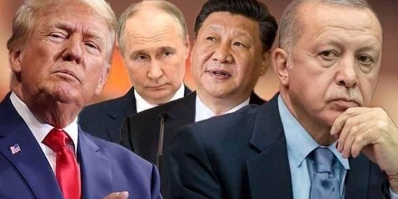 Olası Üçüncü Dünya Savaşı'nın En Güçlü Ülkeleri Belli Oldu! İşte Türkiye'nin Sırası…