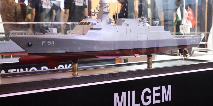 Türk Savunma Sanayi Fuarı Pakistan'da Açıldı