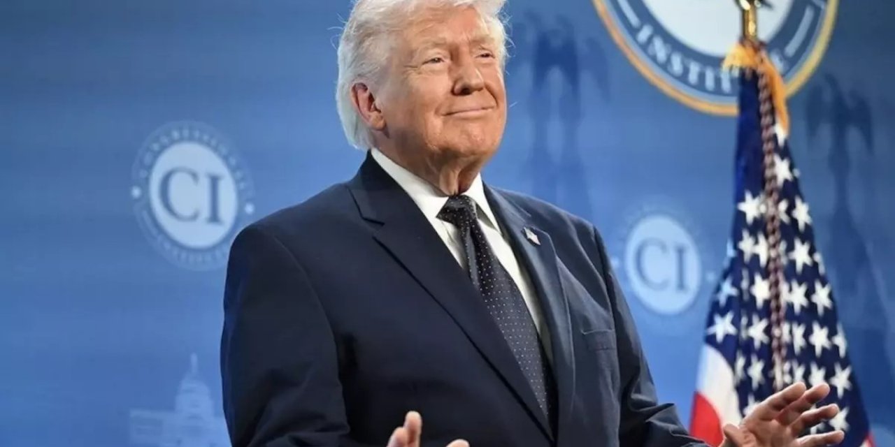 ABD Başkanı Trump: Savaşı Kazandık