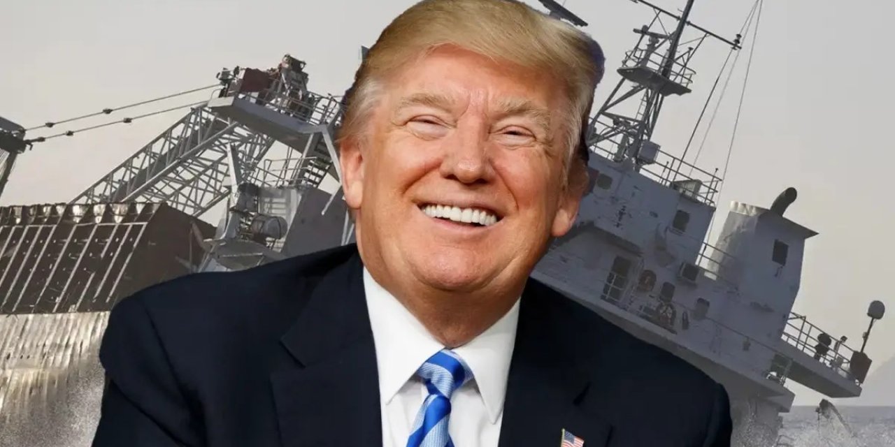 Trump'tan Skandal İtiraf! Gemiyi Batıran General Bakın Ne Söylemiş