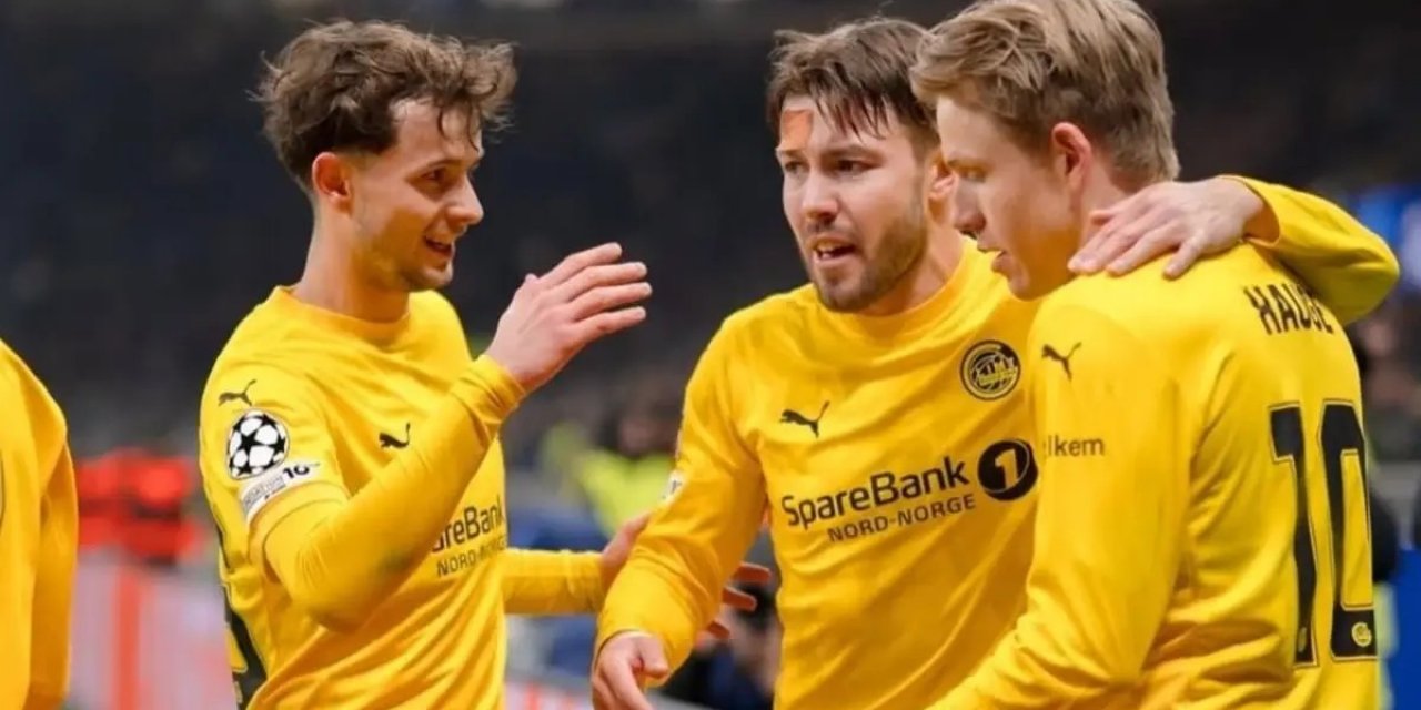 Bodo/Glimt'in Peri Masalı Devam Ediyor! Çeyrek Finalin Kapısını Sonuna Kadar Araladılar