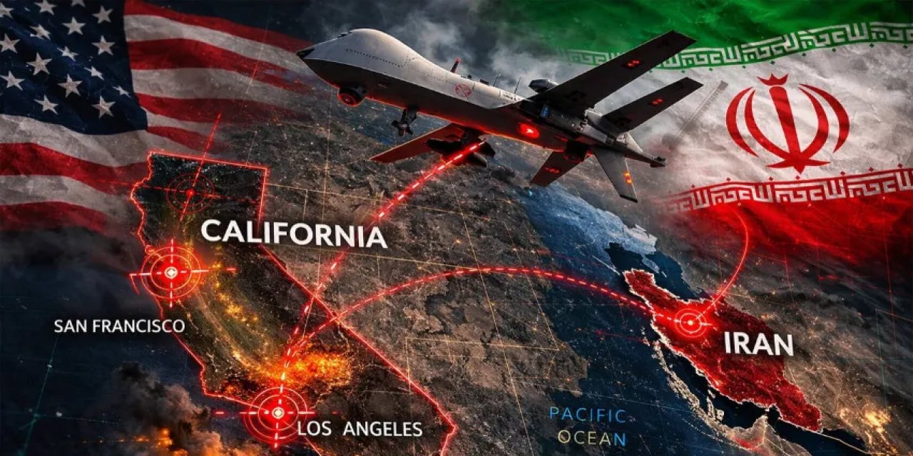 FBI'dan ABD'yi Ayağa Kaldıran Uyarı: İran O Eyaleti Vurabilir!