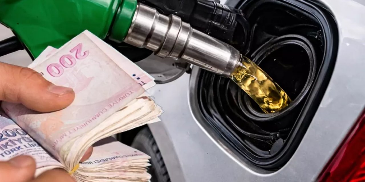 Kimse Beklemiyordu! Akaryakıta Çifte İndirim Geldi, Tamamı Pompaya Yansımadı