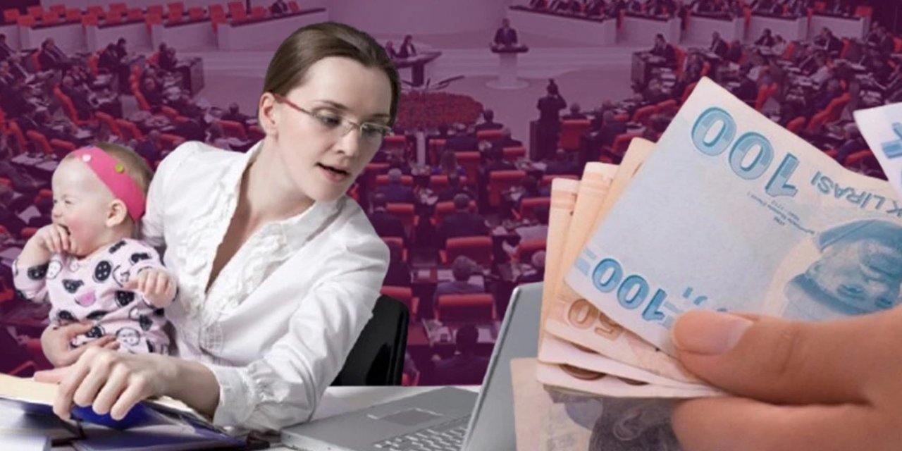 Annelere Esnek İzin Hakkı: Maaşa Göre Analık Ödemesi