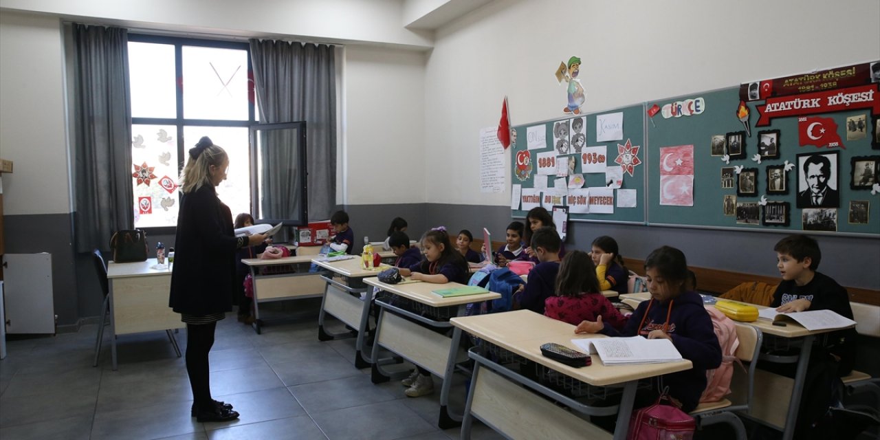 Okullarda İkinci Ara Tatil İçin Son Ders Zili Yarın Çalacak