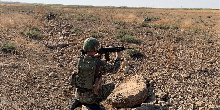 Rasulayn'da 5 Asker Yaralandı