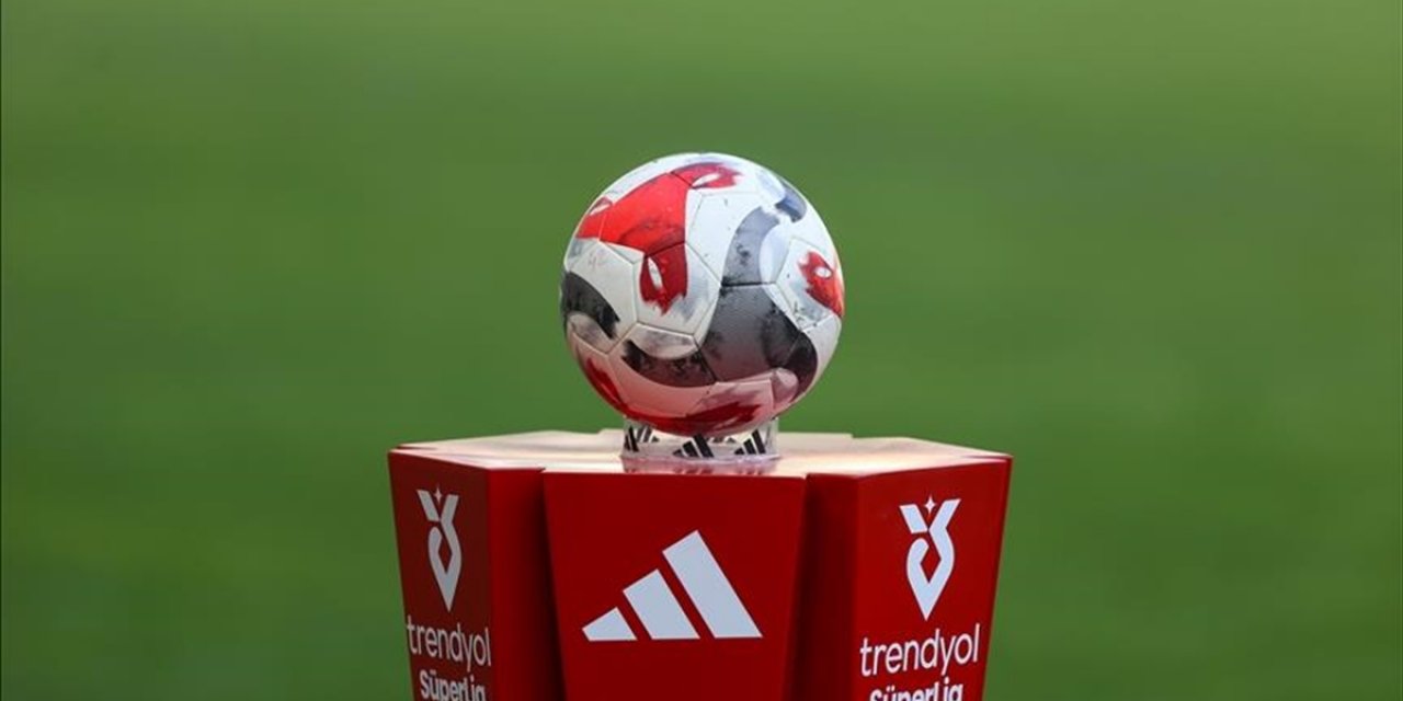 Süper Lig'de 26. Hafta Mücadelesi Yarın Başlayacak