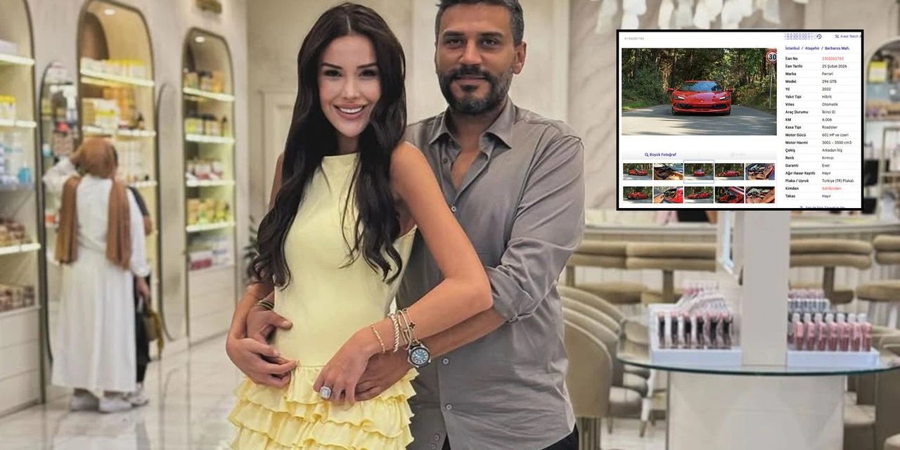 Engin Polat O Meşhur Ferrari'yi Satışa Çıkardı! İstenen Rakam Dudak Uçuklattı!