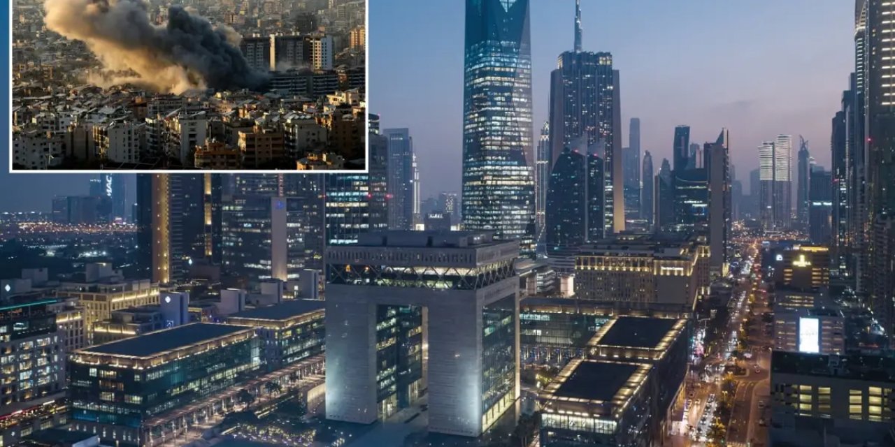 Savaş Ateşi Finans Merkezine Sıçradı! Dubai'de Dev Bankalar Ofisleri Boşaltıyor