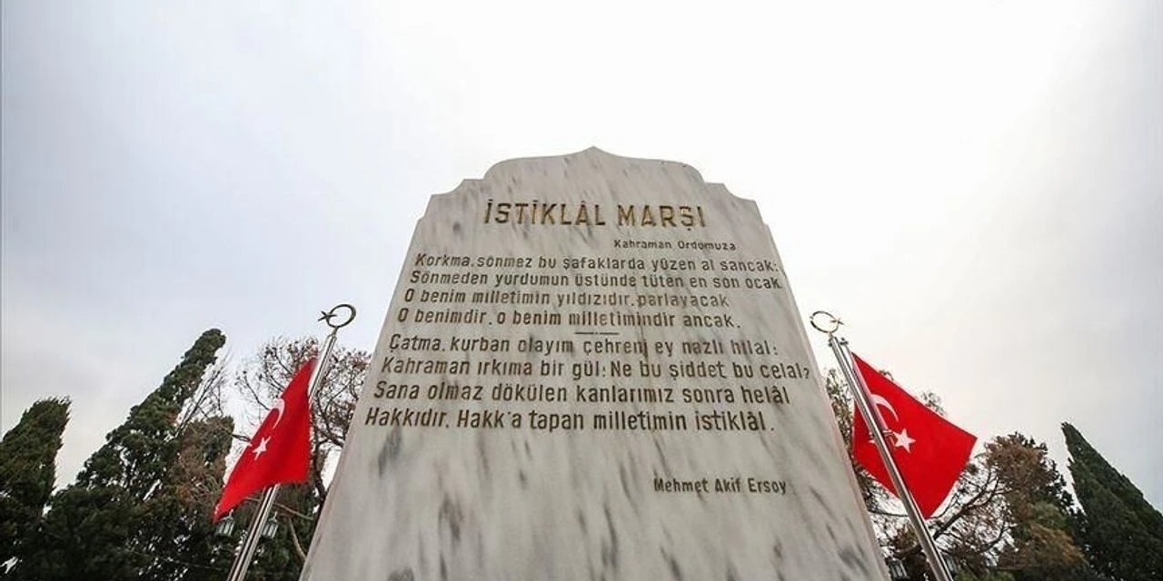 İstiklal Marşı'nın Yazılış Süreci ve Kabulü