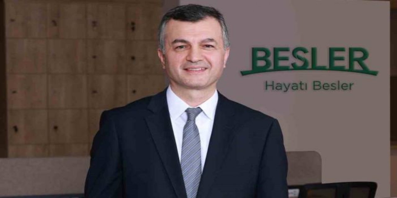 Besler'den 2025'te 8 Milyar Lira Brüt Kar