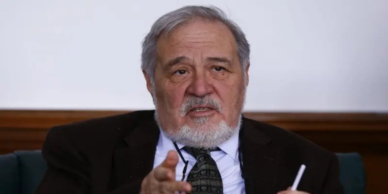 Tarihçi Yazar İlber Ortaylı Yoğun Bakımda