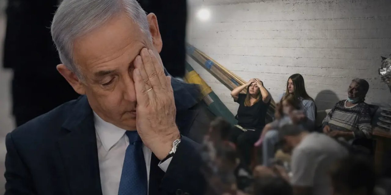 Halkın Canına Tak Etti: Netanyahu En Ağır Darbeyi İçeriden Yiyecek