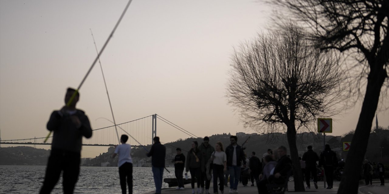 Türkiye'de Son 56 Yılın En Sıcak 3'üncü Şubat Ayı Yaşandı