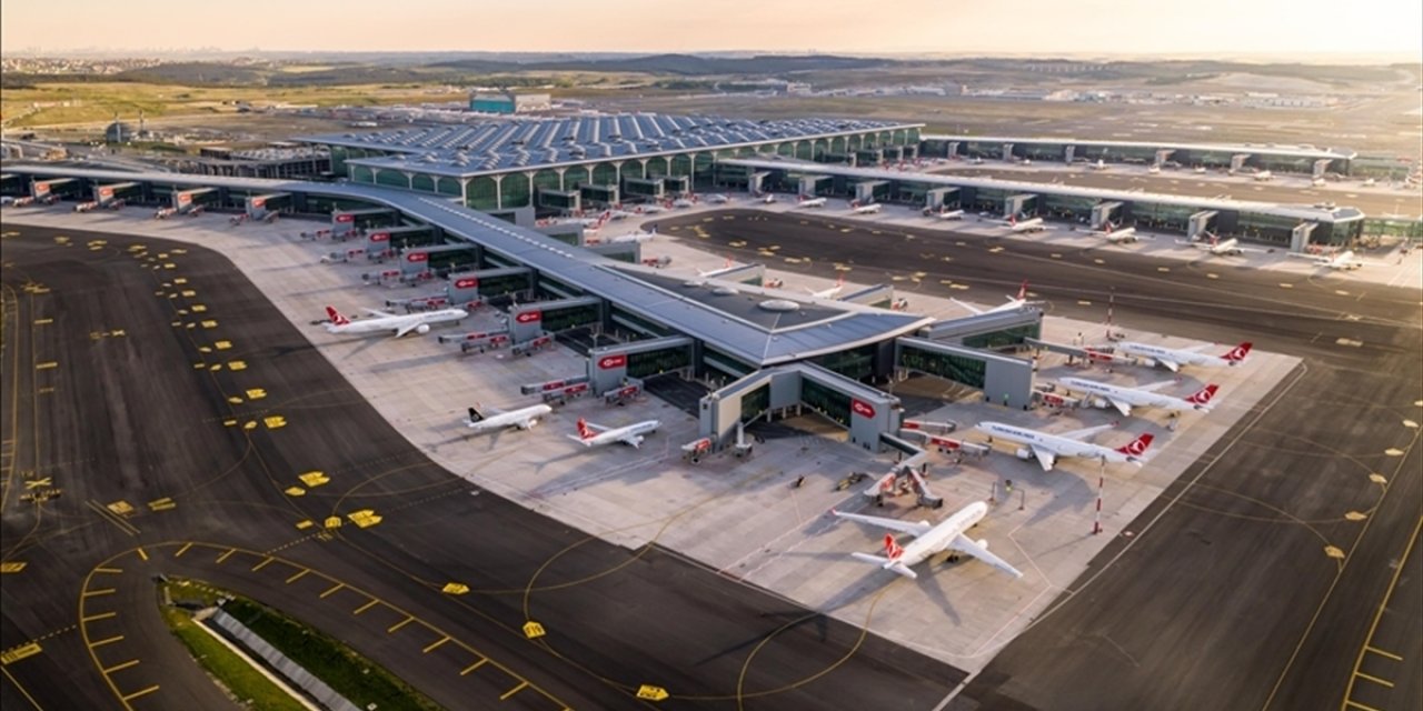 Türkiye, Havalimanlarının Karbon Yönetiminde Dünyada İkinci Sırada