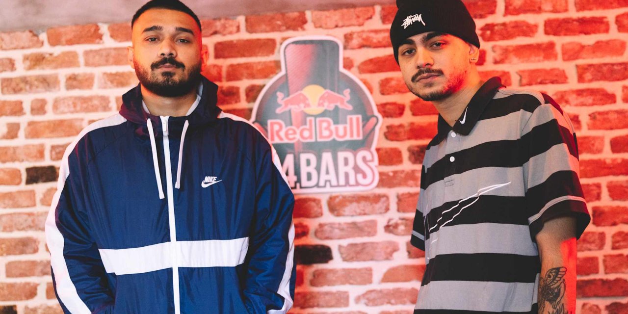 Red Bull'un "60 Seconds Freestyle" Serisi Lil Murda İle Başladı