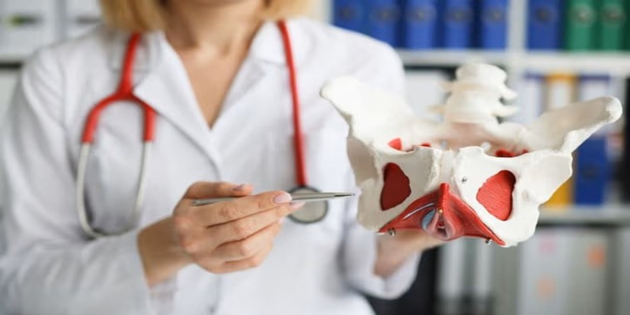 İdrar Kaçırma ve Pelvik Organ Sarkmasına Robotik Cerrahi Çözümü