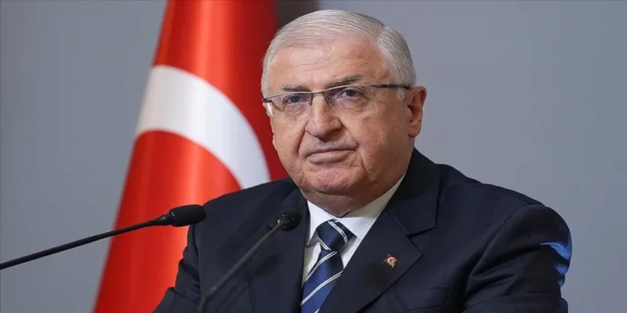 Bakan Güler'den İstiklal Marşı'nın Kabulü Ve Mehmet Akif Ersoy'u Anma Günü Mesajı: