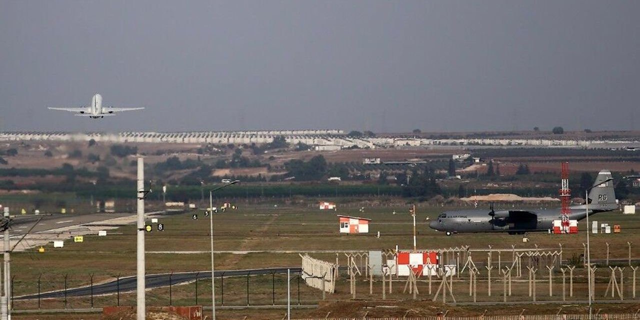 MSB'den Son Dakika Açıklaması: İncirlik Bir Türk Üssüdür