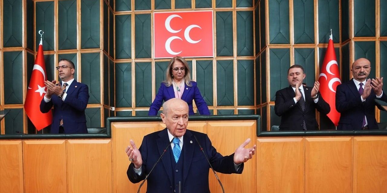 MHP Lideri Bahçeli: İstiklal Marşı'mız Türk Kahramanlığının Ebedi Vesikasıdır