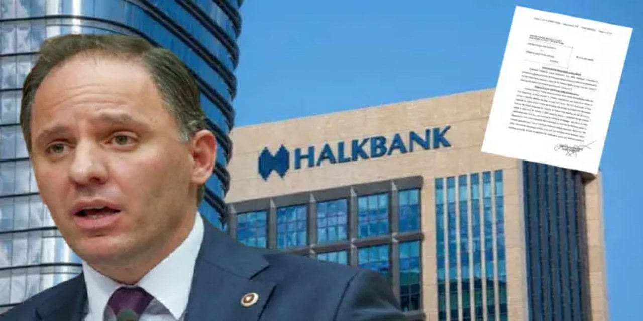 CHP Genel Başkan Yardımcısı Yavuzyılmaz: Halkbank Anlaşması İçin Abd 10 Şart Sundu