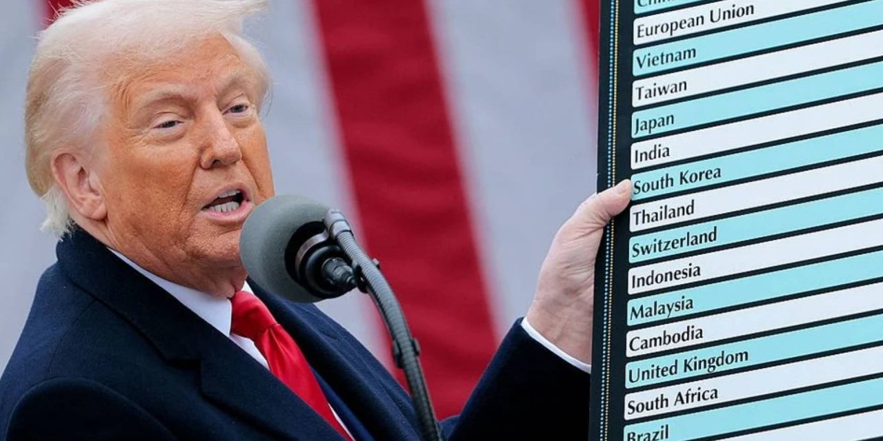 Trump Yönetimi 16 Ülkeye Yönelik Gümrük Vergisi Soruşturması Başlattı