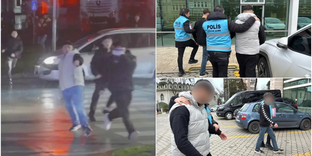 Trabzonspor’un Takım Otobüsüne Taşlı Saldırı Soruşturmasında Gelişme: İhmali Olan Polisler Açığa Alındı!