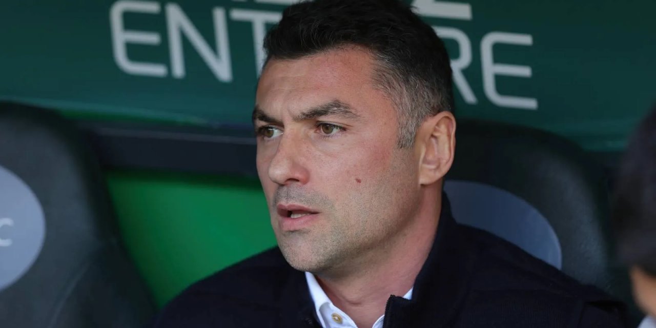 Gaziantep FK, Burak Yılmaz İle 'İlk Dönemini' Arıyor