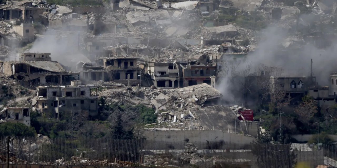İsrail Savunma Bakanı'ndan Lübnan İçin "Bölgeyi Ele Geçirme" Tehdidi!