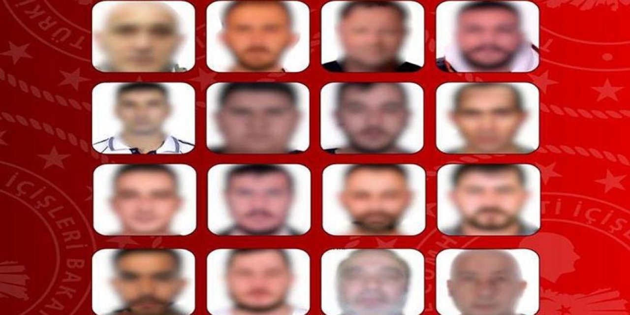 İçişleri Bakanlığı: Kırmızı Bültenle Aranan 13 Suçlu Gürcistan’da Yakalandı