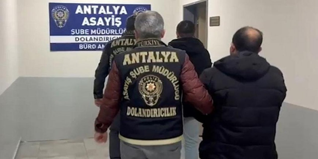 Muska Ve Büyü Vaadiyle Milyonluk Vurgun! Sahte Hoca Tutuklandı