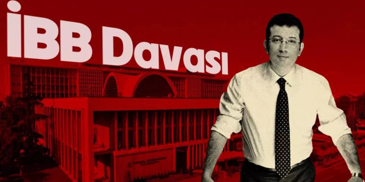 İBB Davası Gerginlikten Yapılamıyor! Hakim Duruşmayı Sonlandırdı