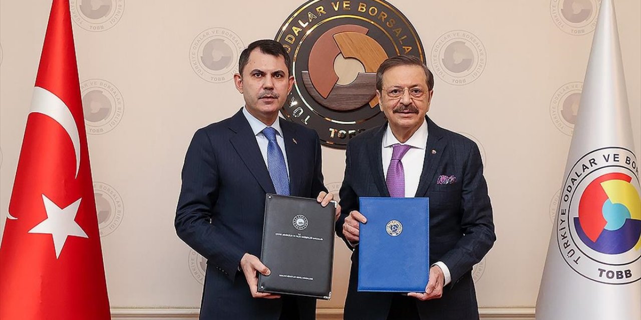 Ankara'da Yapı Araştırma Merkezi Kurulacak