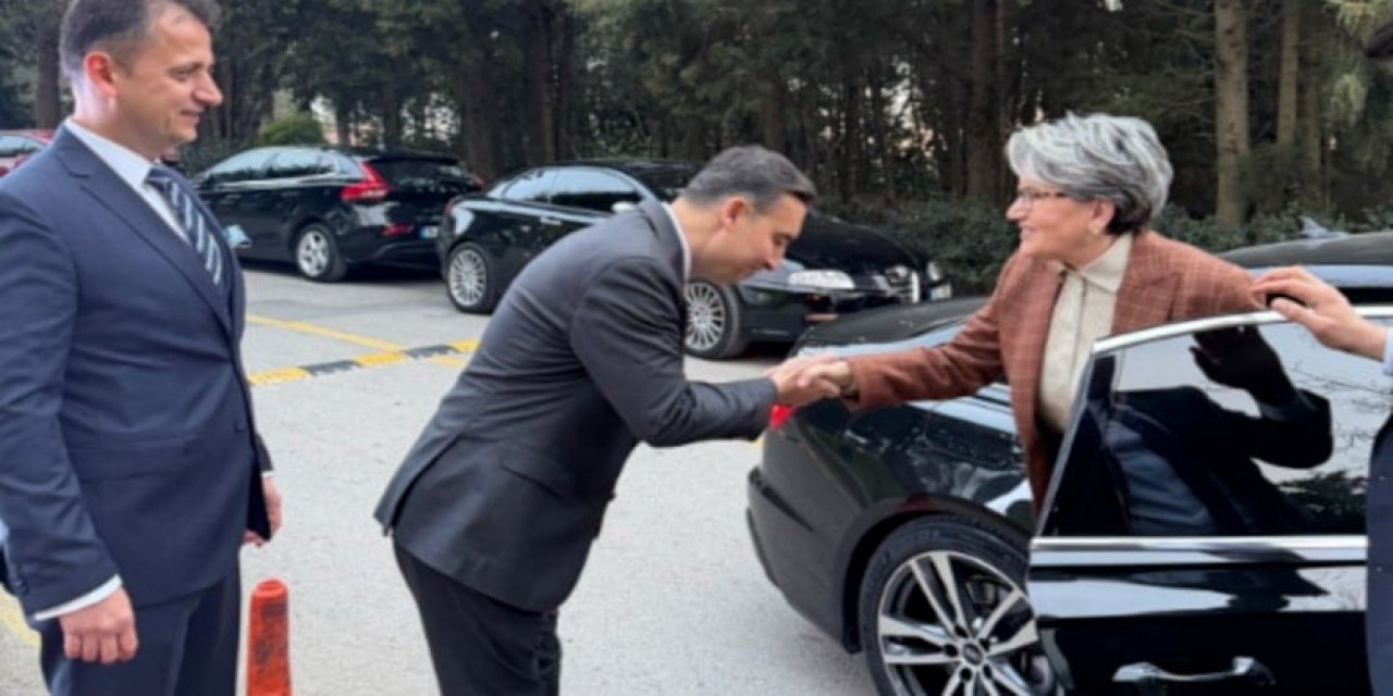 Meral Akşener Uzun Süre Sonra İlk Kez Görüntülendi