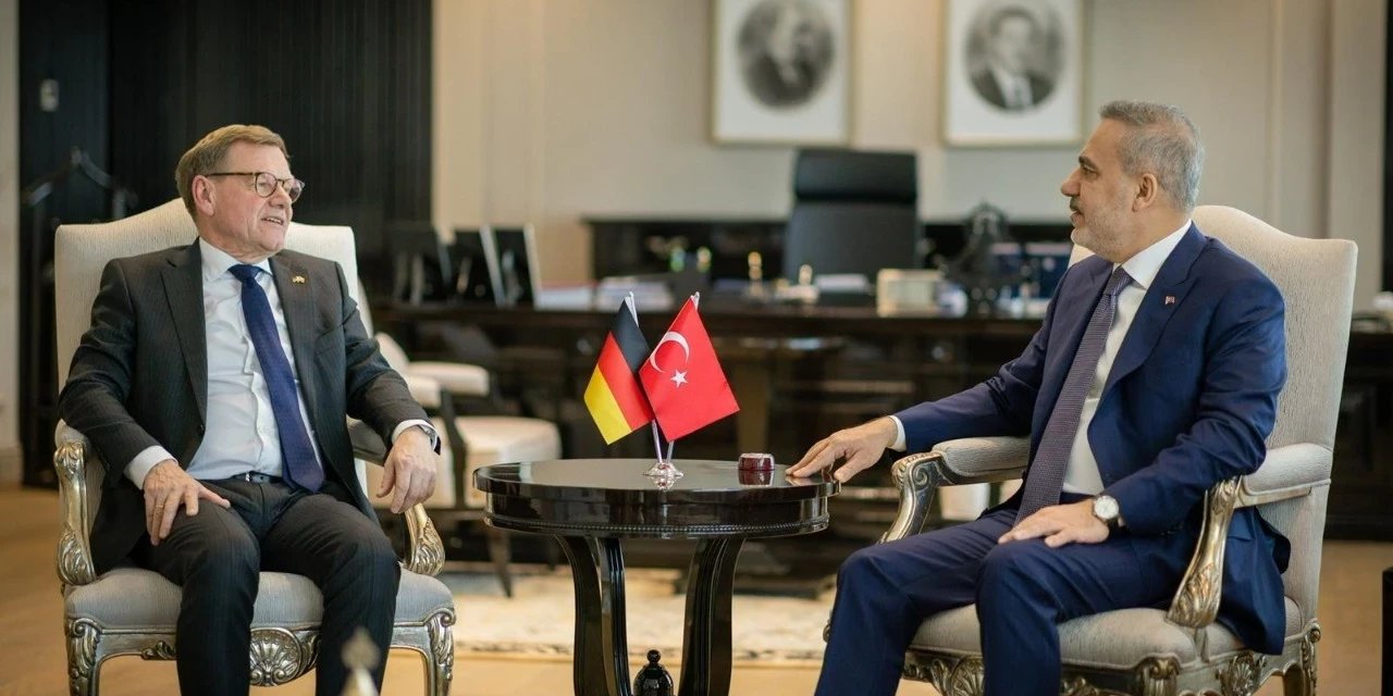 Bakan Fidan "Savaş Bir An Önce Sona Ermeli" Diyerek Açıkladı! Her Türlü Senaryoya Hazırız