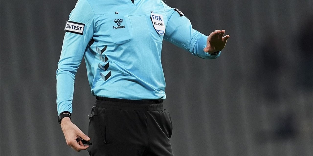 Süper Lig'in 26. Haftasında Yarın Oynanacak 2 Maçı Yönetecek Hakemler Açıklandı