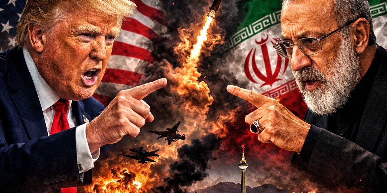 Trump'ın "1 Saatte İmha Ederiz" Tehdidine İran'dan Net Cevap
