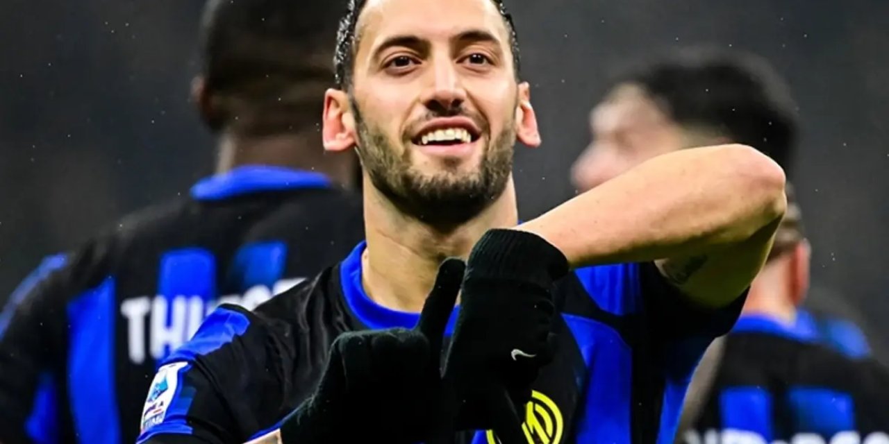 Ve Galatasaray Hakan Çalhanoğlu Bombasını Patlattı