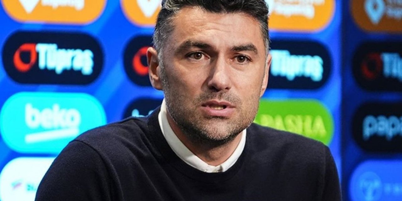 Nereden Nereye! Burak Yılmaz Adeta Yokları Oynuyor