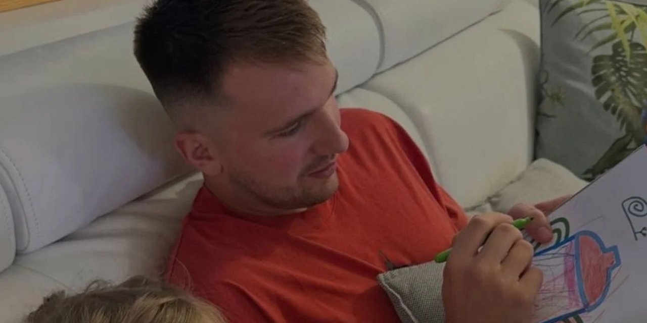 Hakimi'nin "Boşandın Mı?" Sorusuna Luka Doncic'ten Sürpriz Cevap