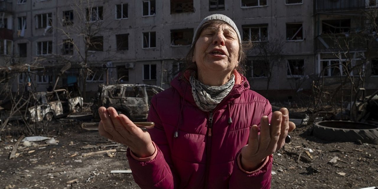BM Ukrayna Komisyonu, Rusya İle Savaş Nedeniyle 15 Binden Fazla Sivilin Öldürüldüğünü Bildirdi