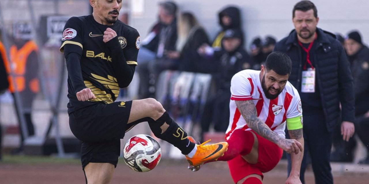 Süper Lig Ateşini Yaktılar! Çorum Fk'den 90+4'te Hayati Bir 3 Puan
