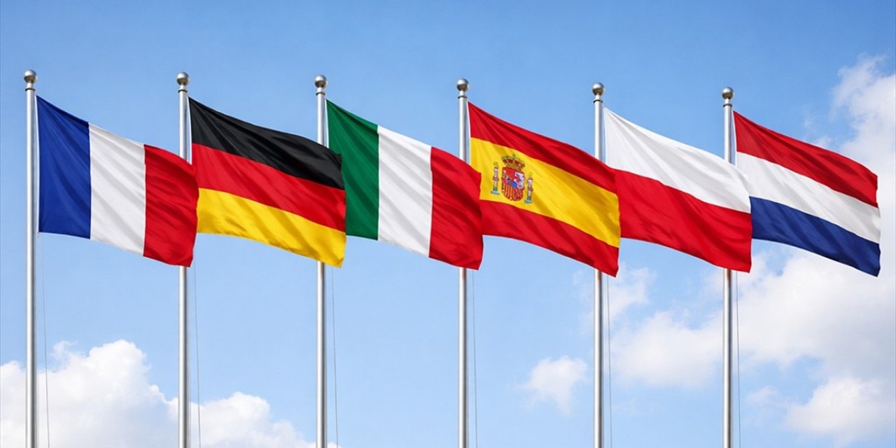 AB'nin 6 Büyük Ekonomisinden Sermaye Piyasalarında "Merkezi Denetim" Hamlesi