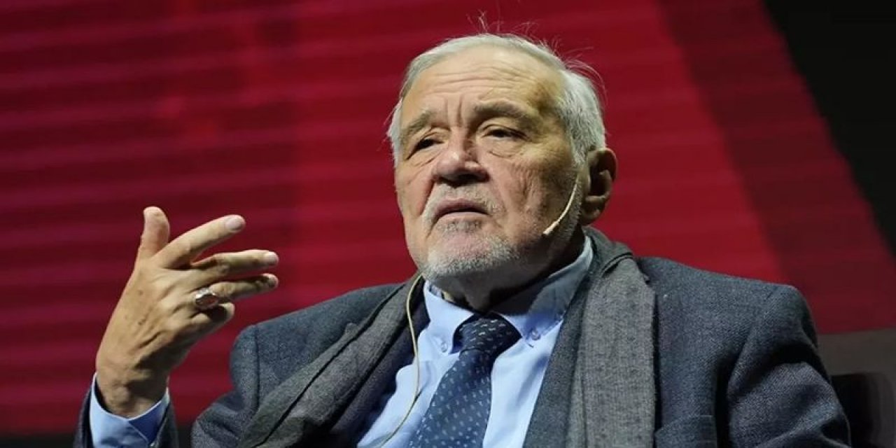 İlber Ortaylı Entübe Edildi