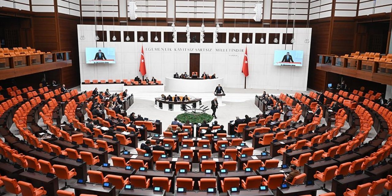 Tarım ve Ormana Yönelik Düzenlemeleri de İçeren Kanun Teklifi TBMM'de