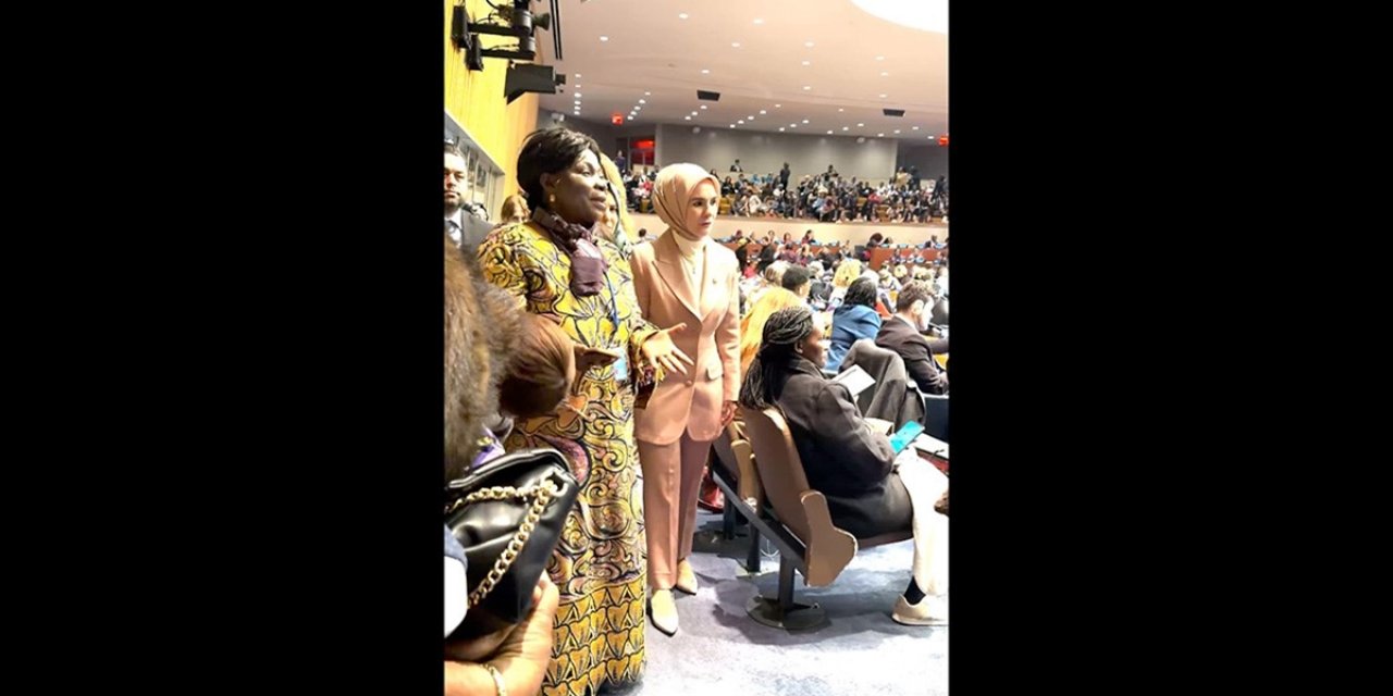 Bakan Göktaş'tan BM'de İsrail Protestosu