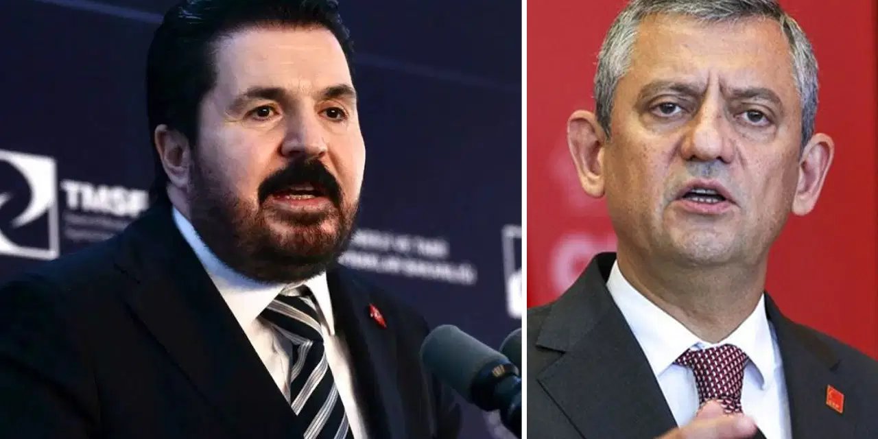 Savcı Sayan’dan Bomba Açıklama: Özgür Özel’i Mi Devirecekler?